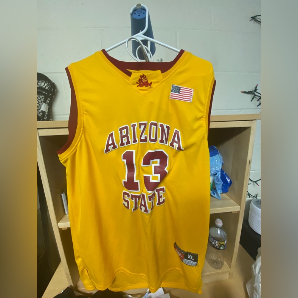 James Harden Arizona State Jersey